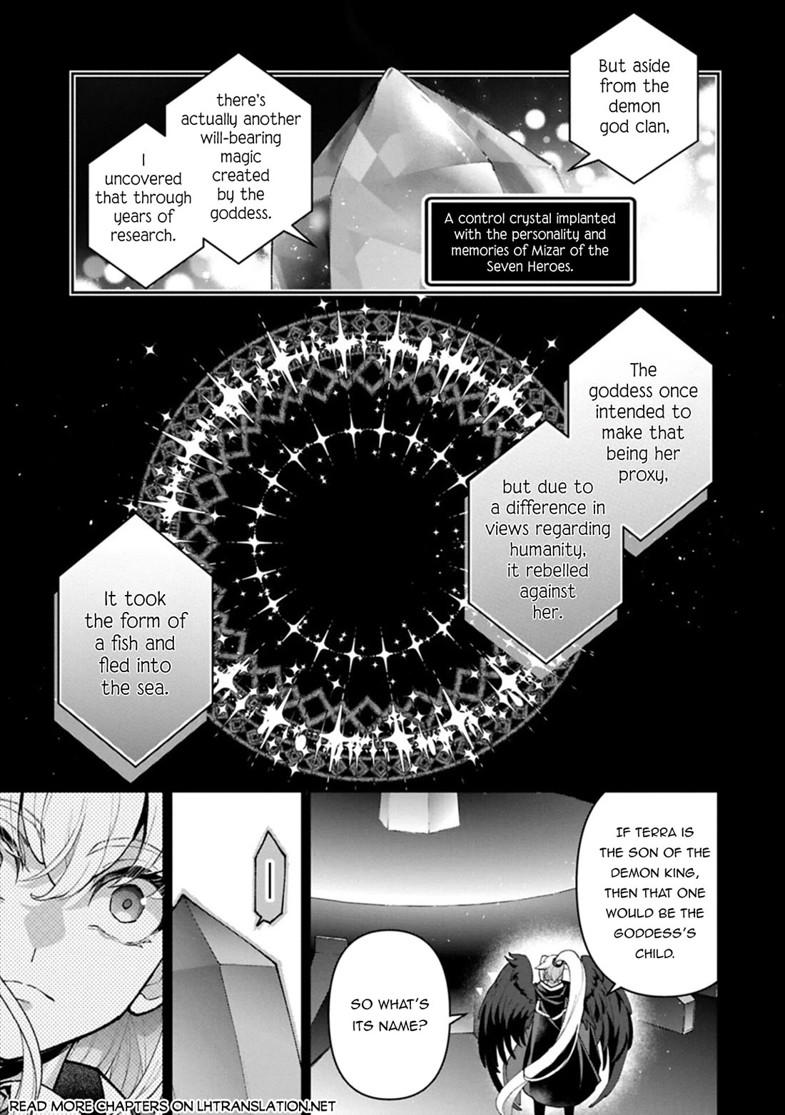 Yasei no Last Boss ga Arawareta! chapter 57 page 26