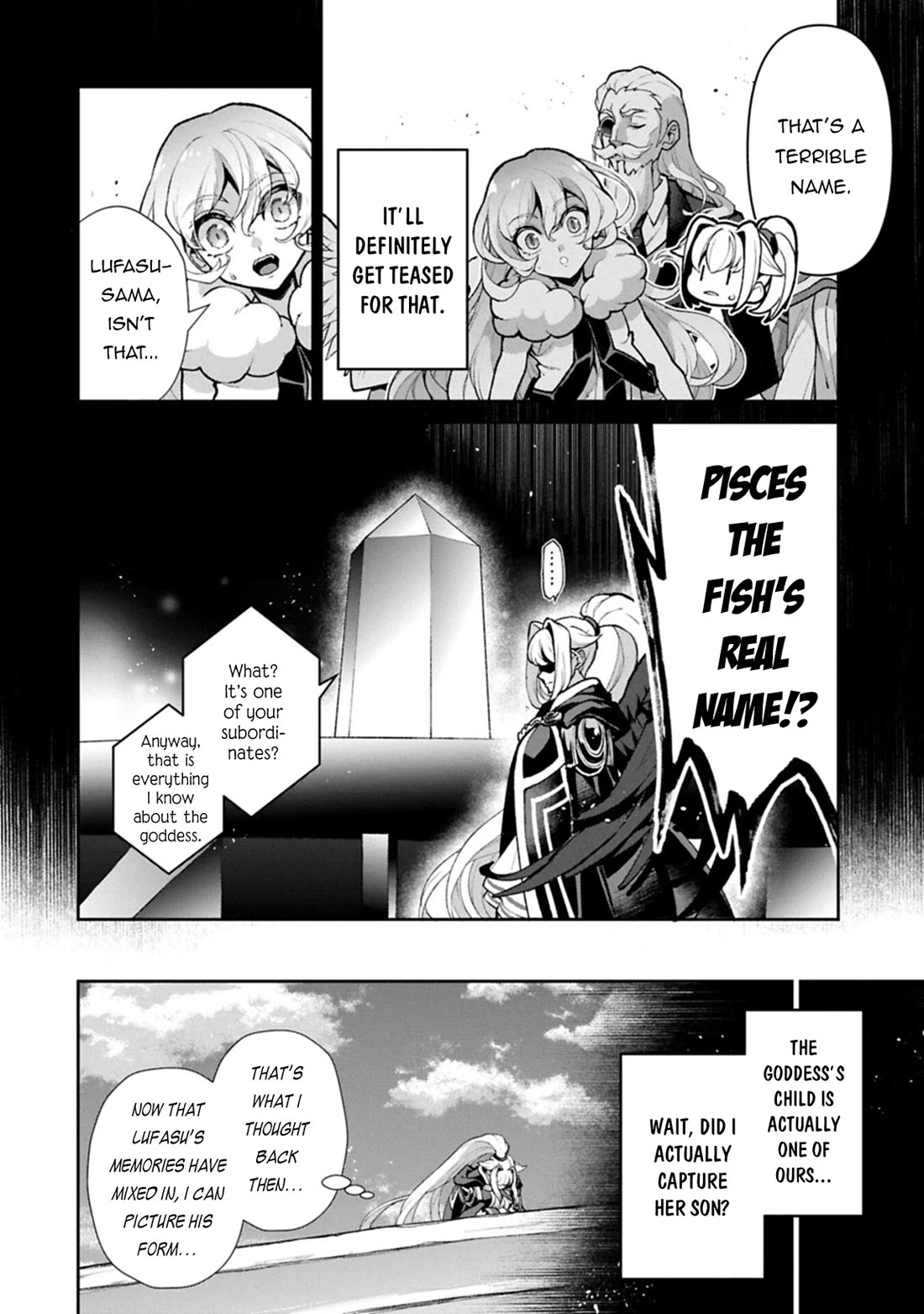 Yasei no Last Boss ga Arawareta! chapter 57 page 27
