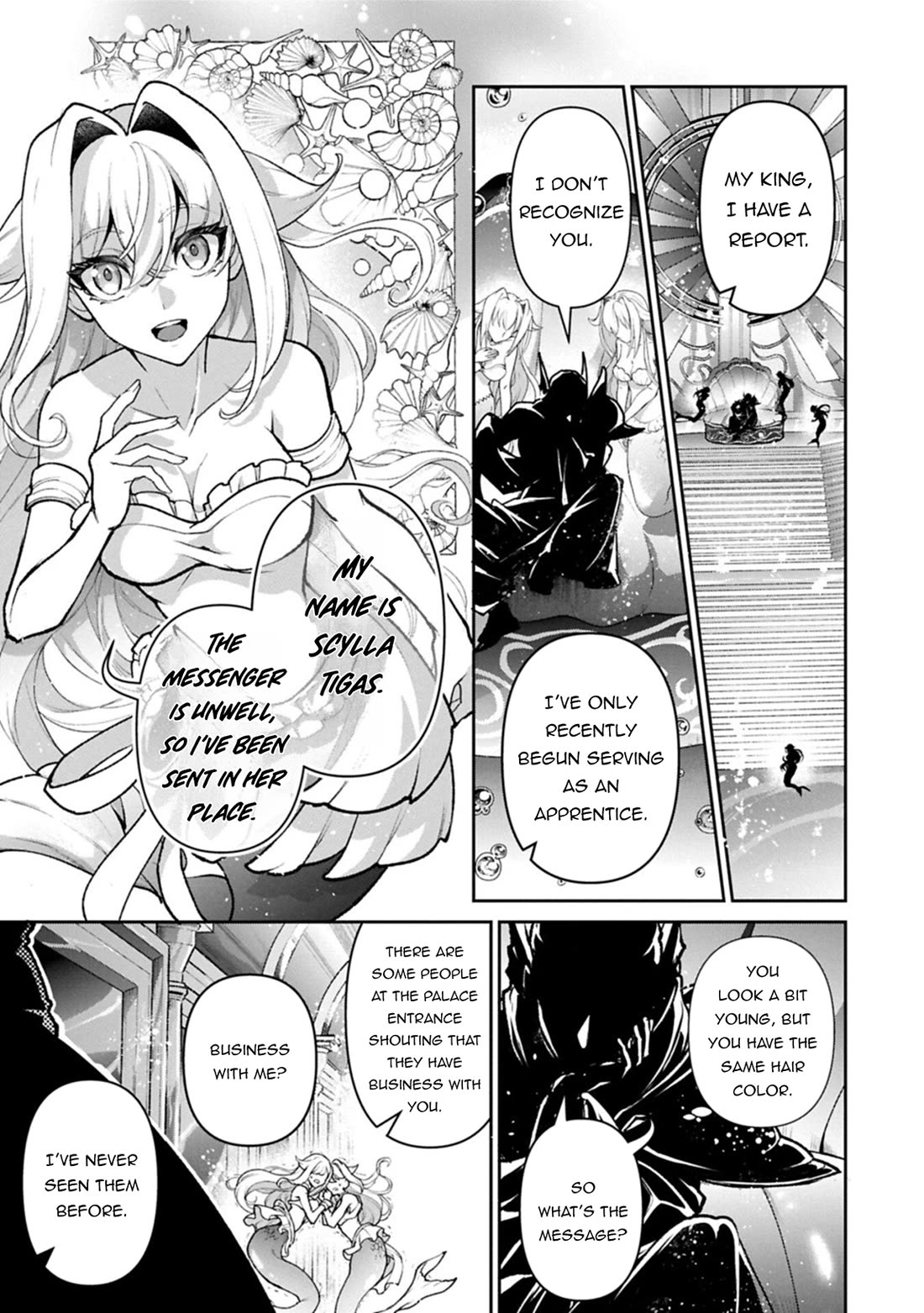 Yasei no Last Boss ga Arawareta! chapter 57 page 30