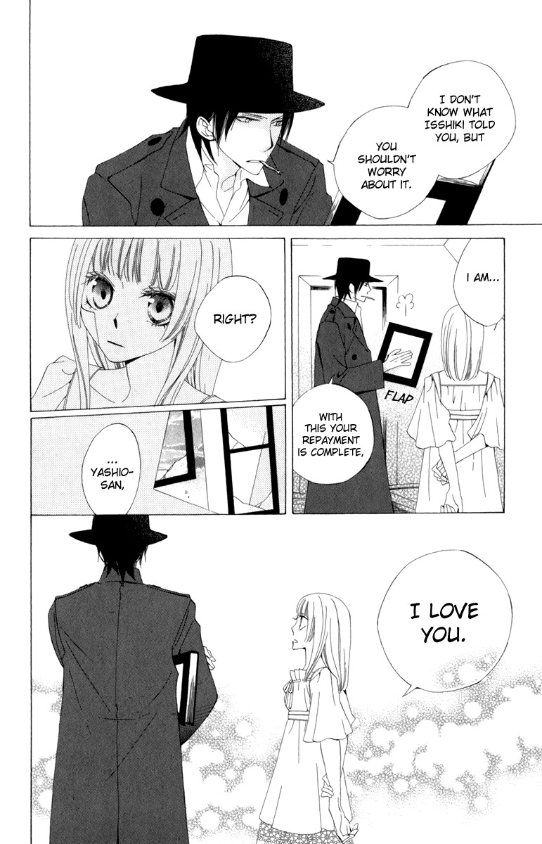 Yashio to Mikumo chapter 1 page 48