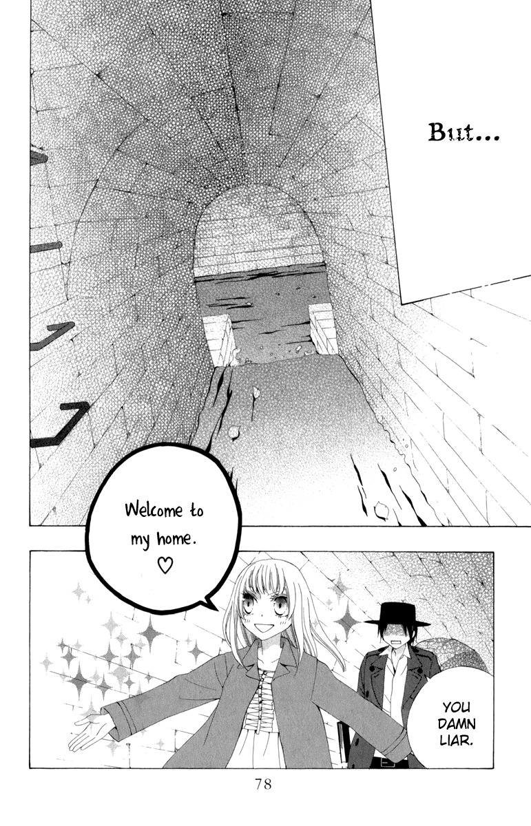 Yashio to Mikumo chapter 2 page 24