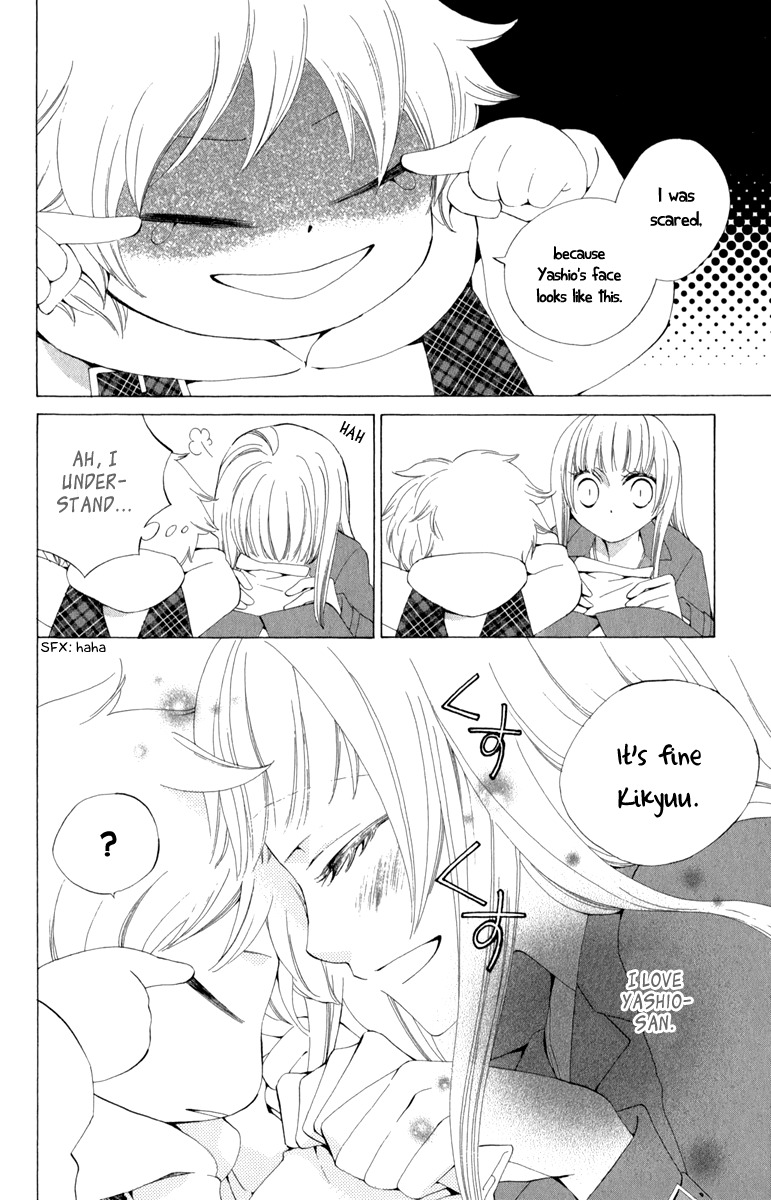 Yashio to Mikumo chapter 2 page 28