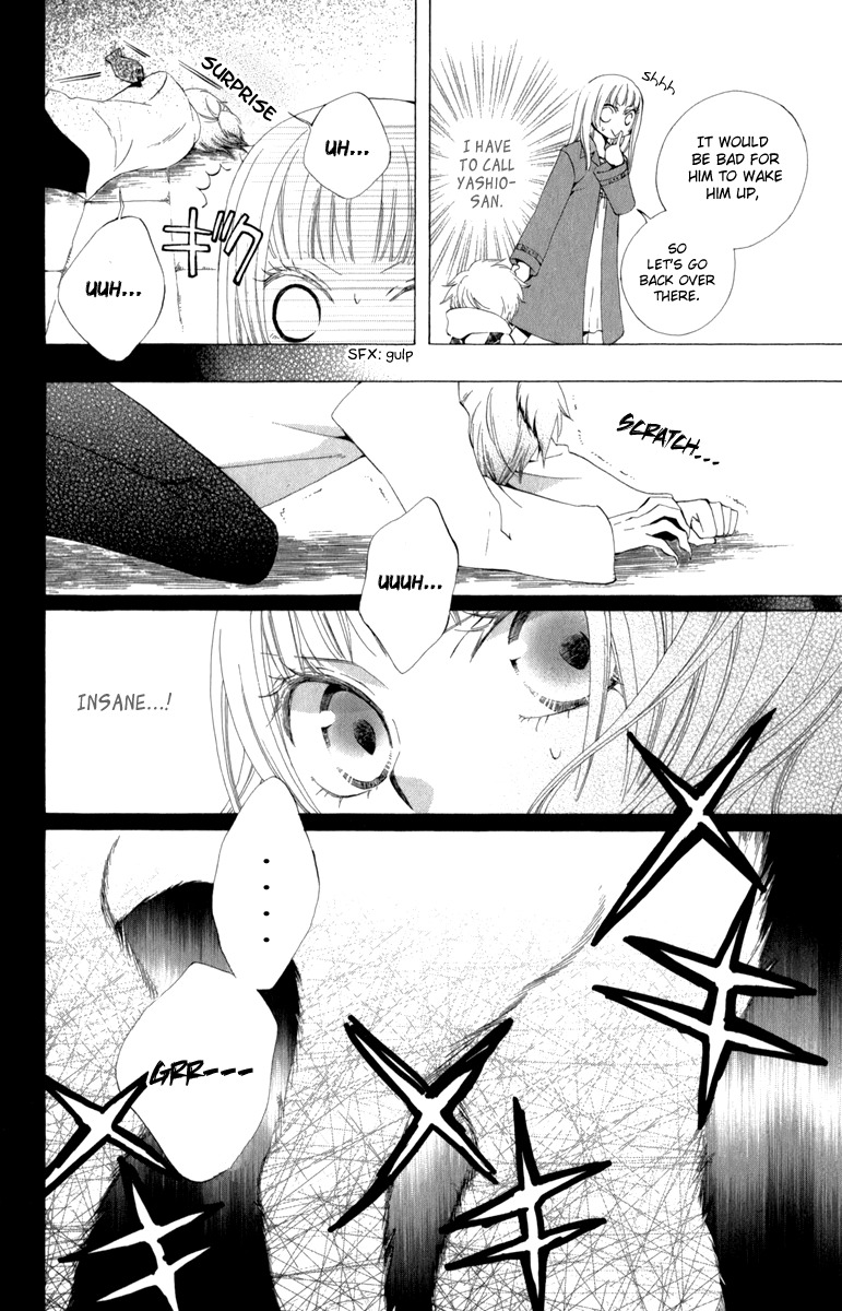 Yashio to Mikumo chapter 2 page 30