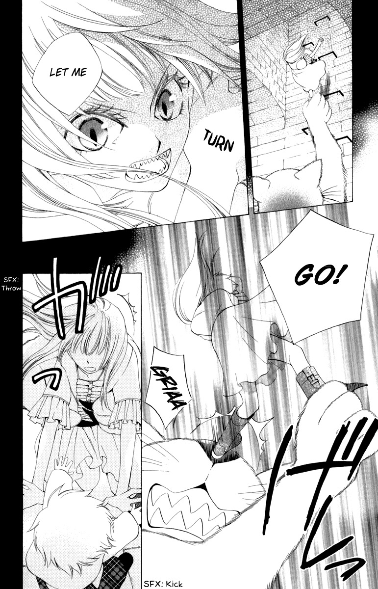 Yashio to Mikumo chapter 2 page 34