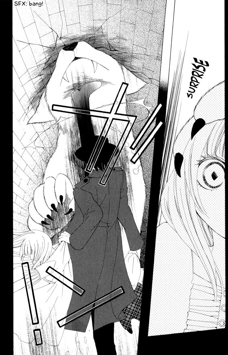 Yashio to Mikumo chapter 2 page 36