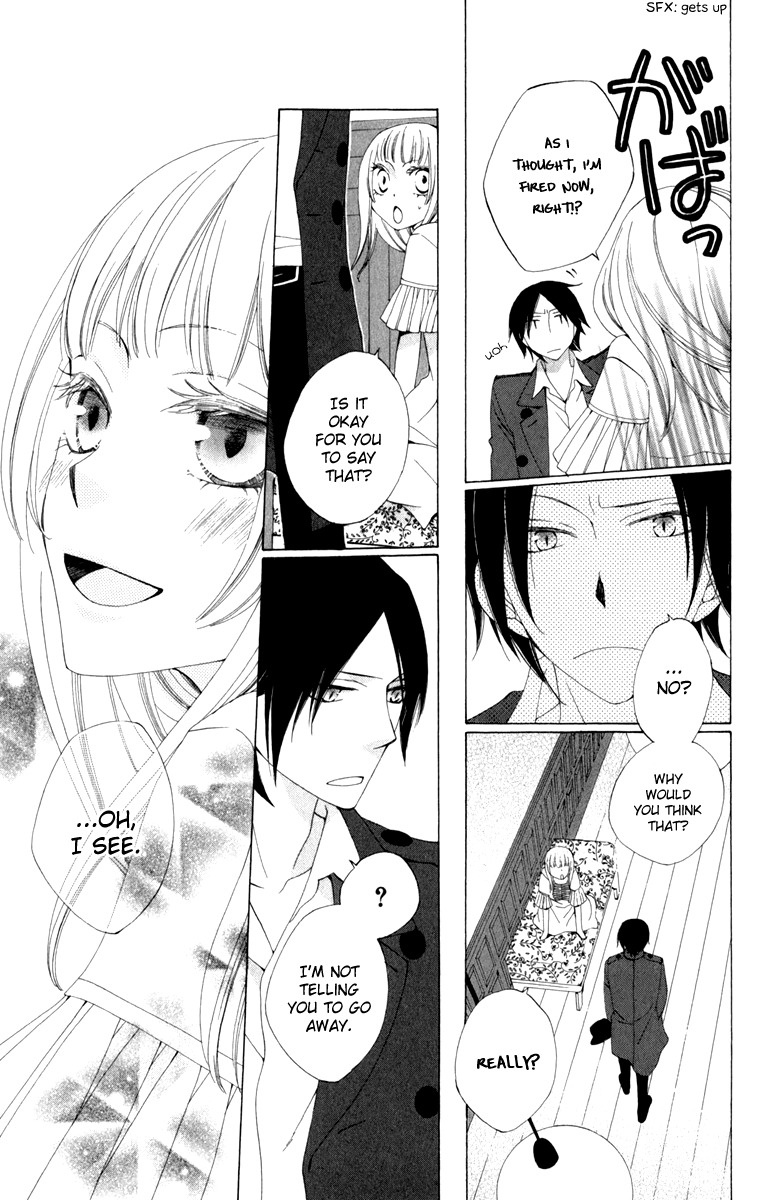 Yashio to Mikumo chapter 2 page 45