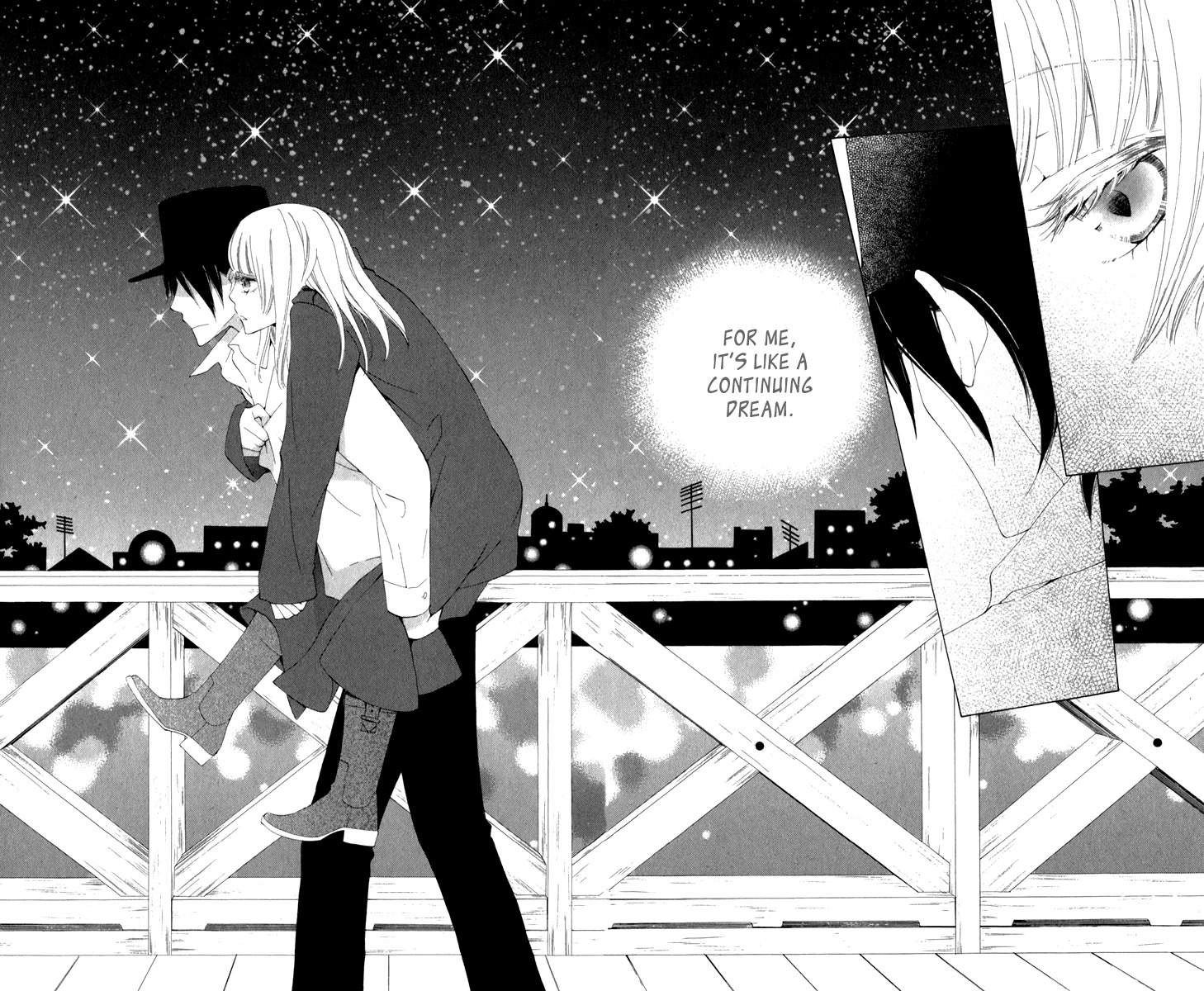 Yashio to Mikumo chapter 2 page 48