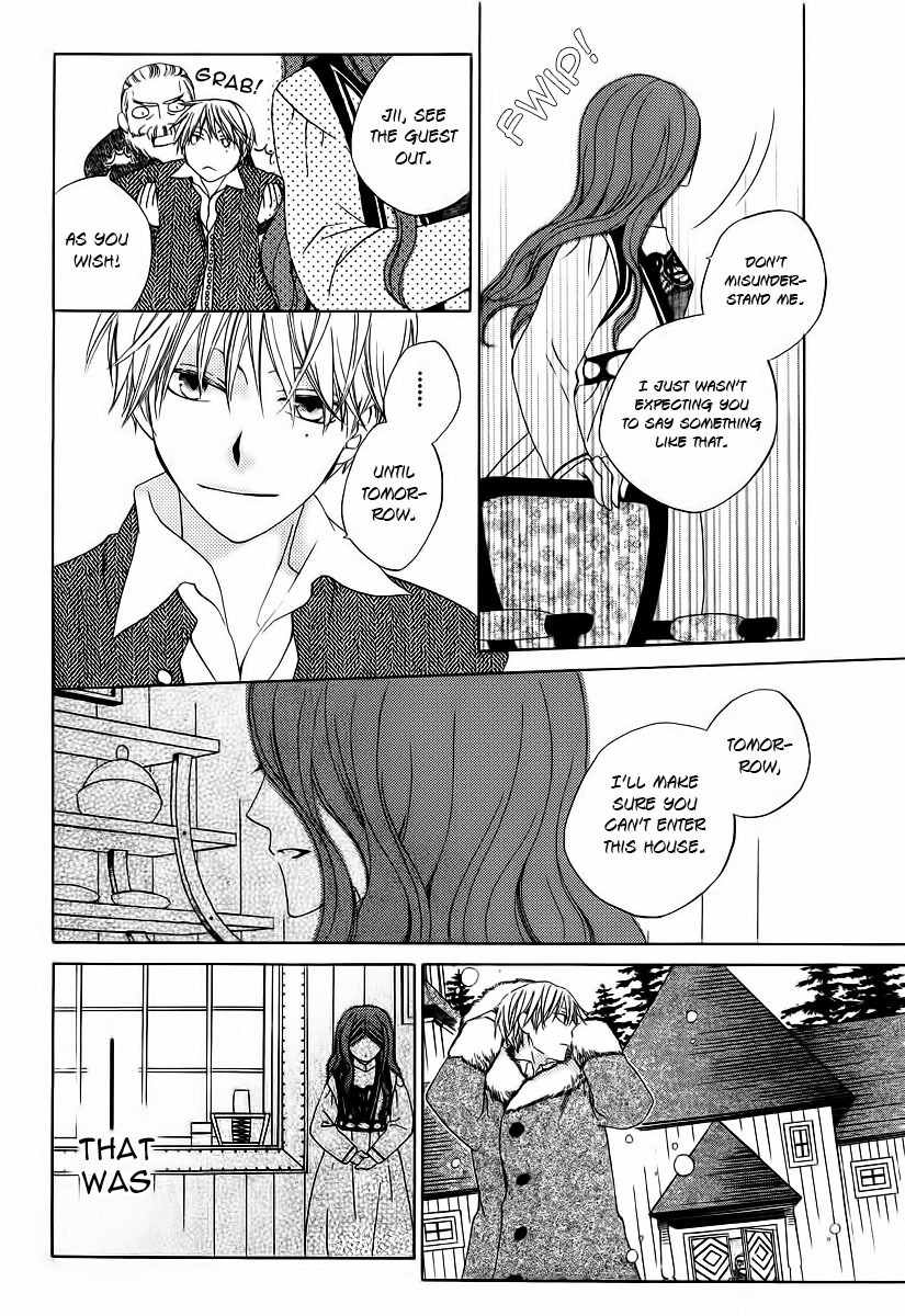 Yashio to Mikumo chapter 3.5 page 11