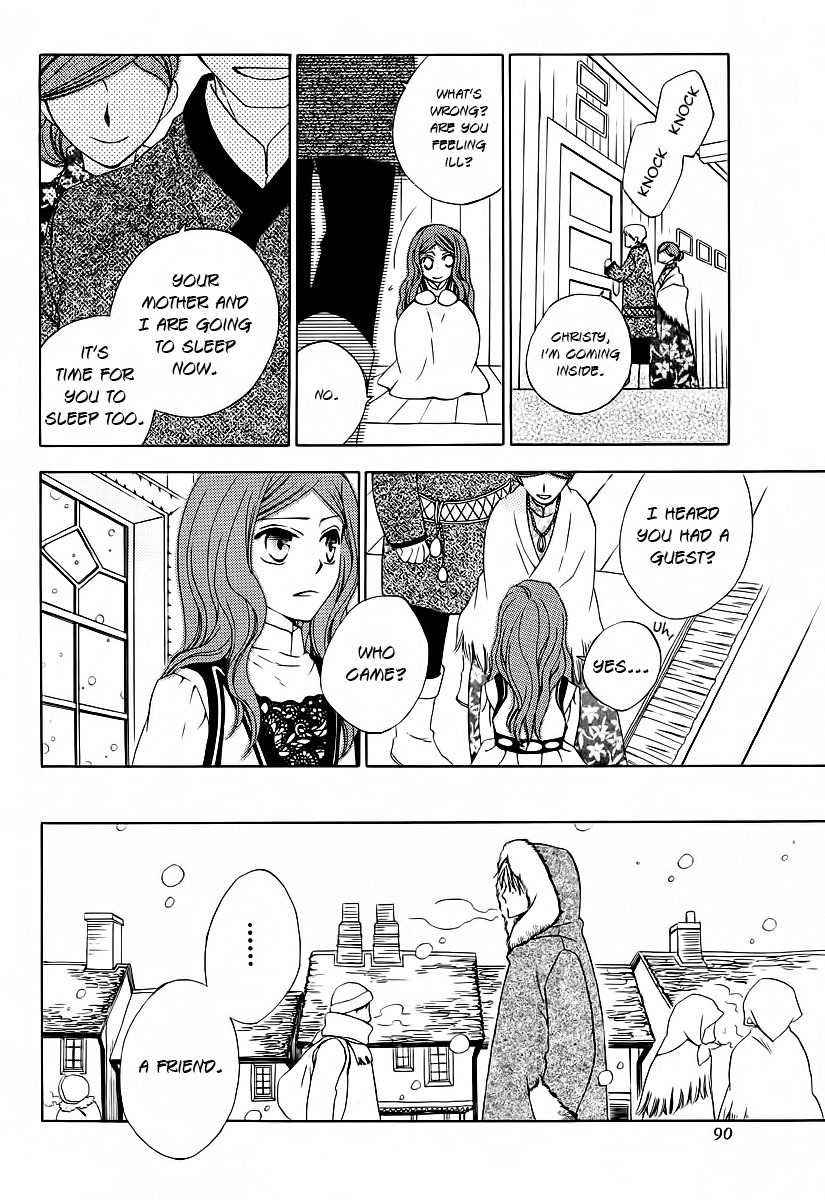 Yashio to Mikumo chapter 3.5 page 13