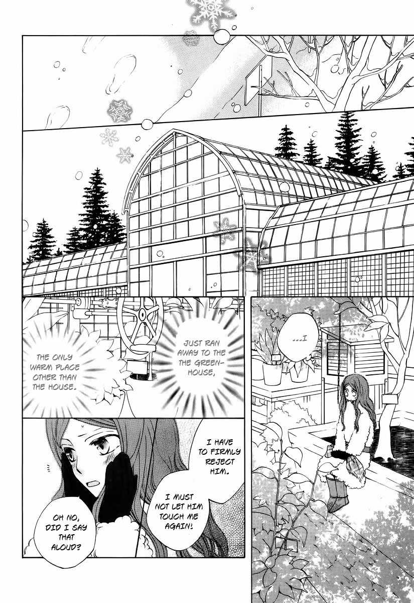 Yashio to Mikumo chapter 3.5 page 29