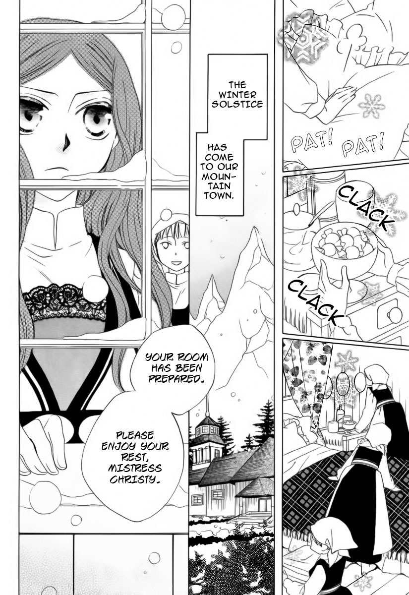 Yashio to Mikumo chapter 3.5 page 3