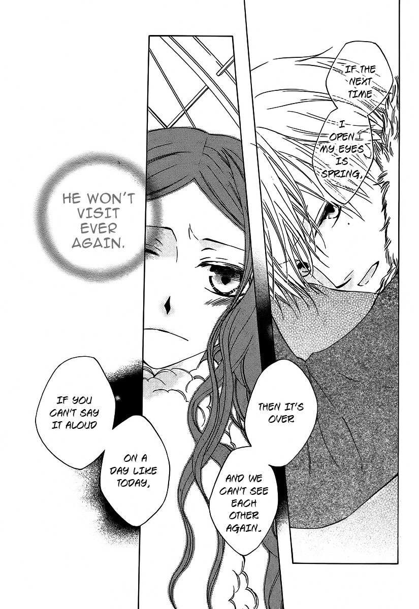 Yashio to Mikumo chapter 3.5 page 32