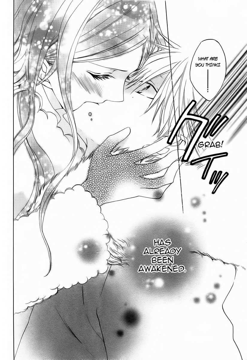 Yashio to Mikumo chapter 3.5 page 38