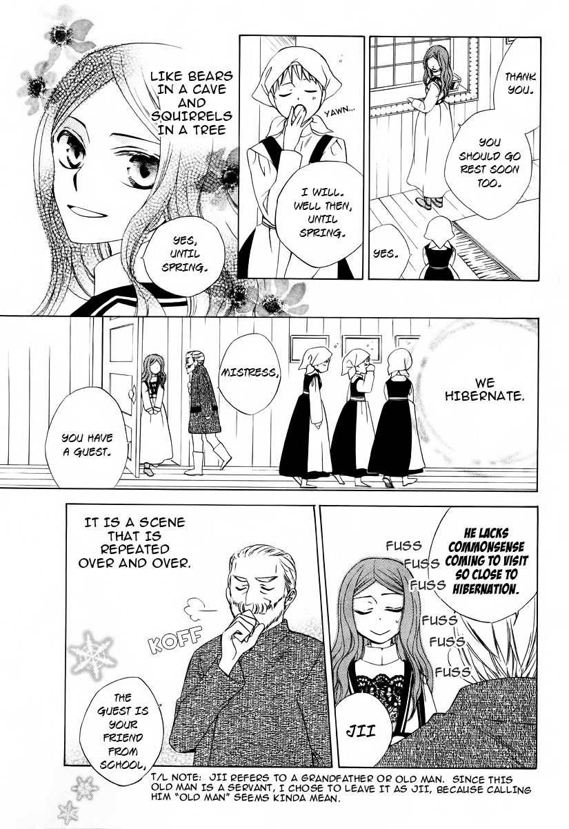 Yashio to Mikumo chapter 3.5 page 4