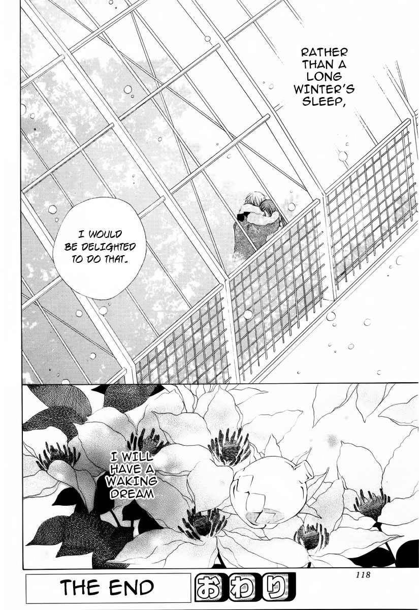 Yashio to Mikumo chapter 3.5 page 40