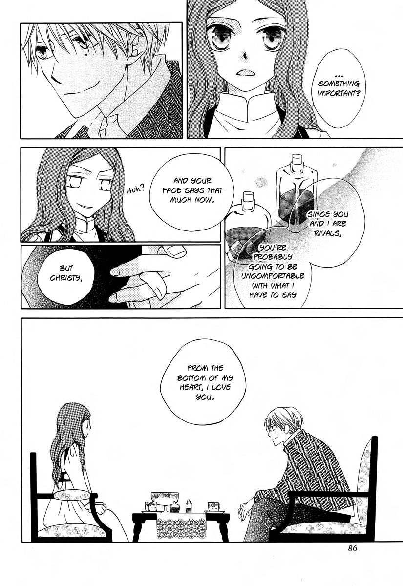 Yashio to Mikumo chapter 3.5 page 9