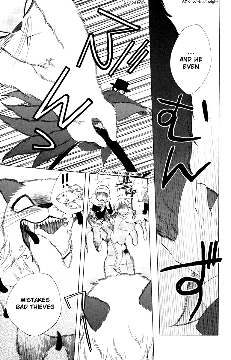 Yashio to Mikumo chapter 3 page 30