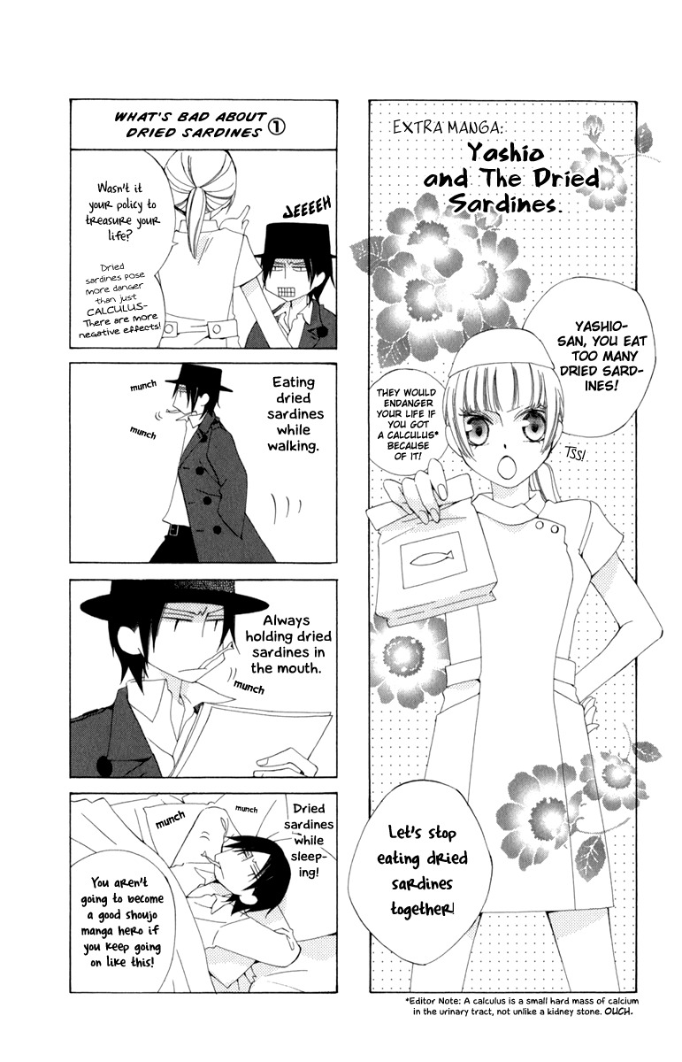 Yashio to Mikumo chapter 3 page 38