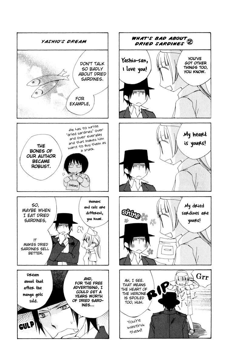 Yashio to Mikumo chapter 3 page 39