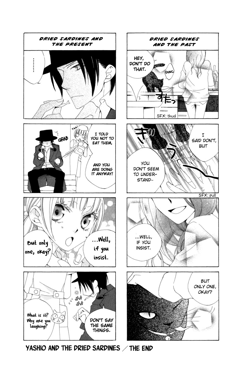 Yashio to Mikumo chapter 3 page 40