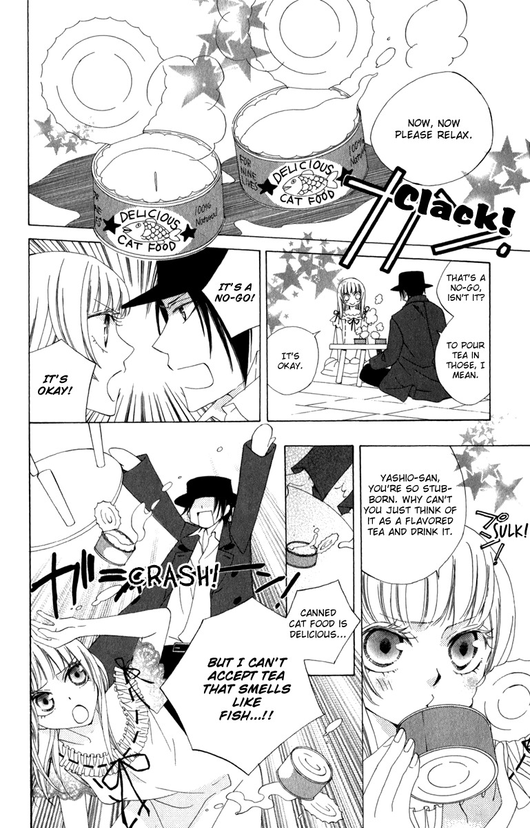 Yashio to Mikumo chapter 4 page 14