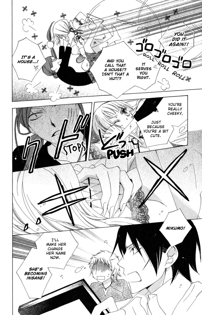 Yashio to Mikumo chapter 4 page 34