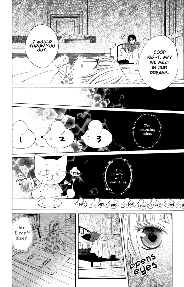 Yashio to Mikumo chapter 5 page 28