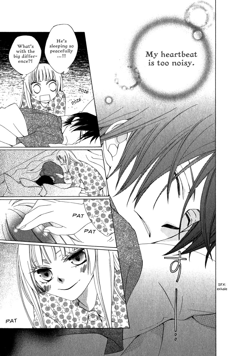 Yashio to Mikumo chapter 5 page 29