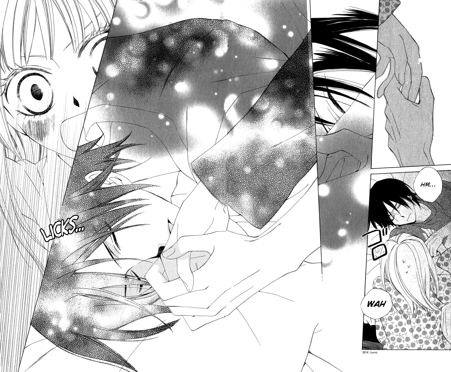 Yashio to Mikumo chapter 5 page 30