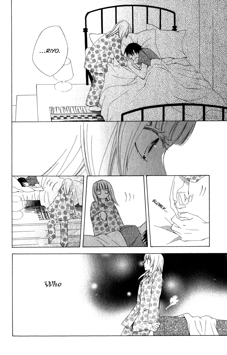 Yashio to Mikumo chapter 5 page 31