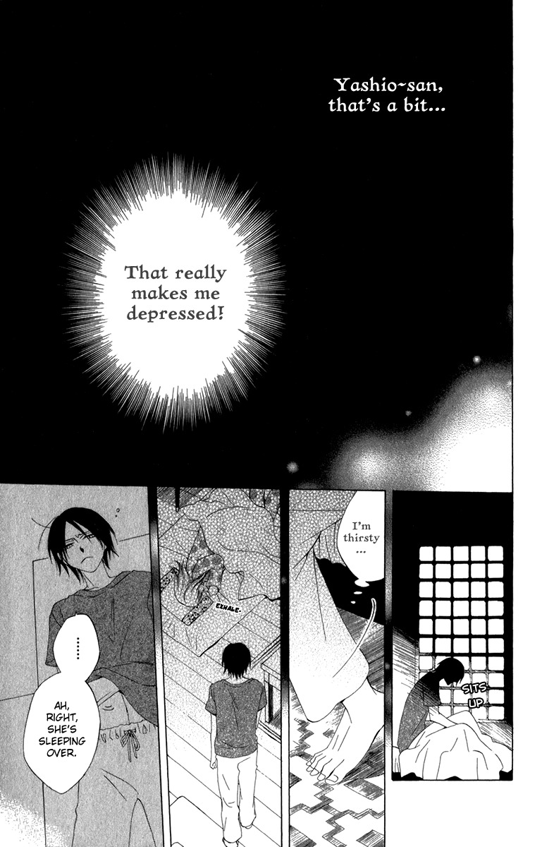 Yashio to Mikumo chapter 5 page 34