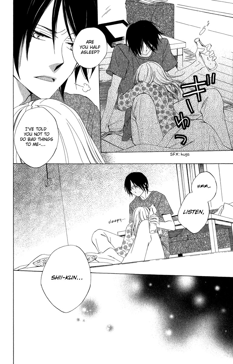 Yashio to Mikumo chapter 5 page 37