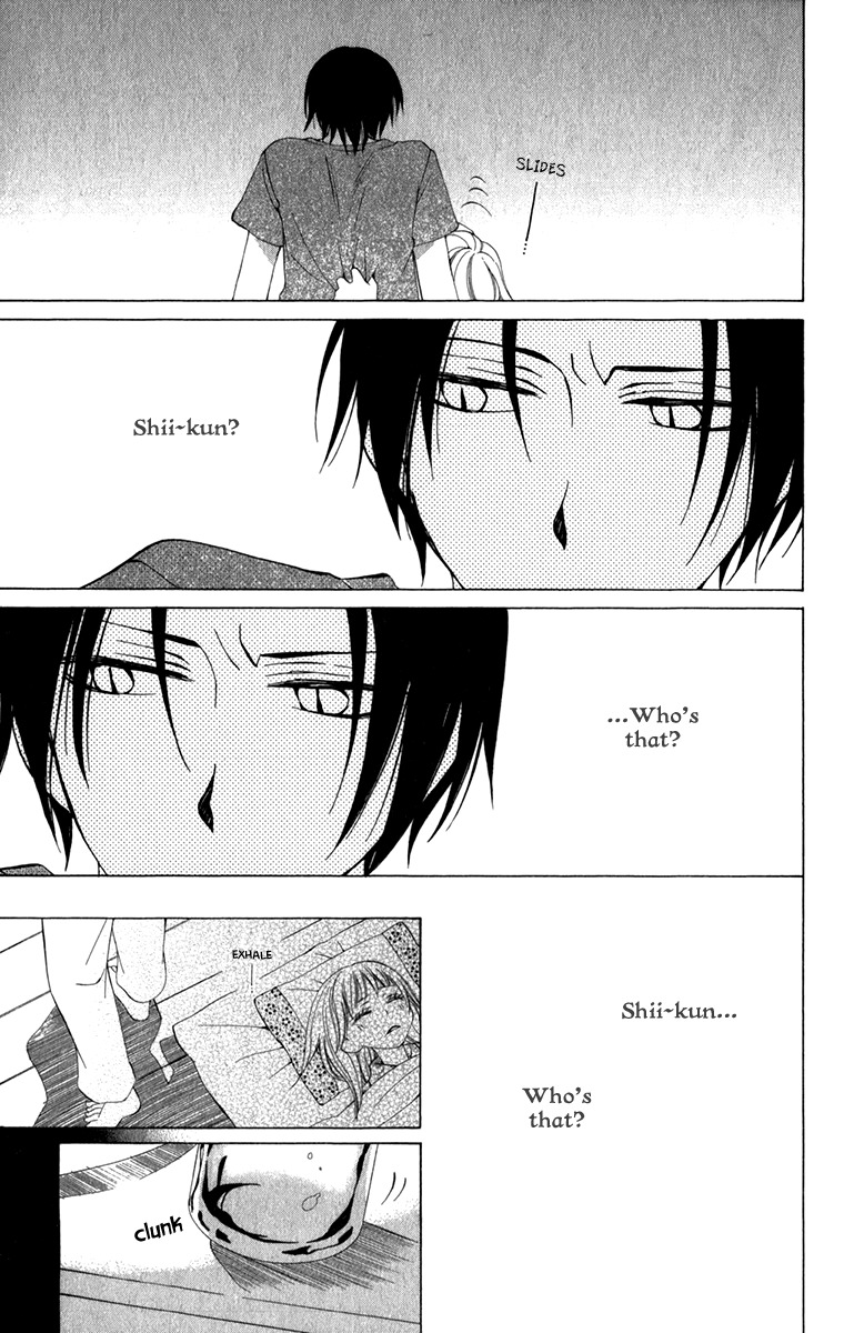 Yashio to Mikumo chapter 5 page 38