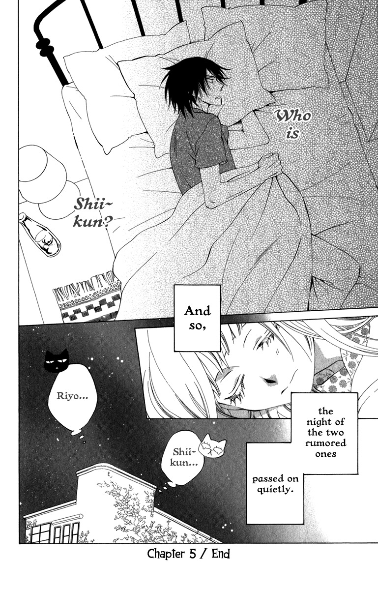 Yashio to Mikumo chapter 5 page 39