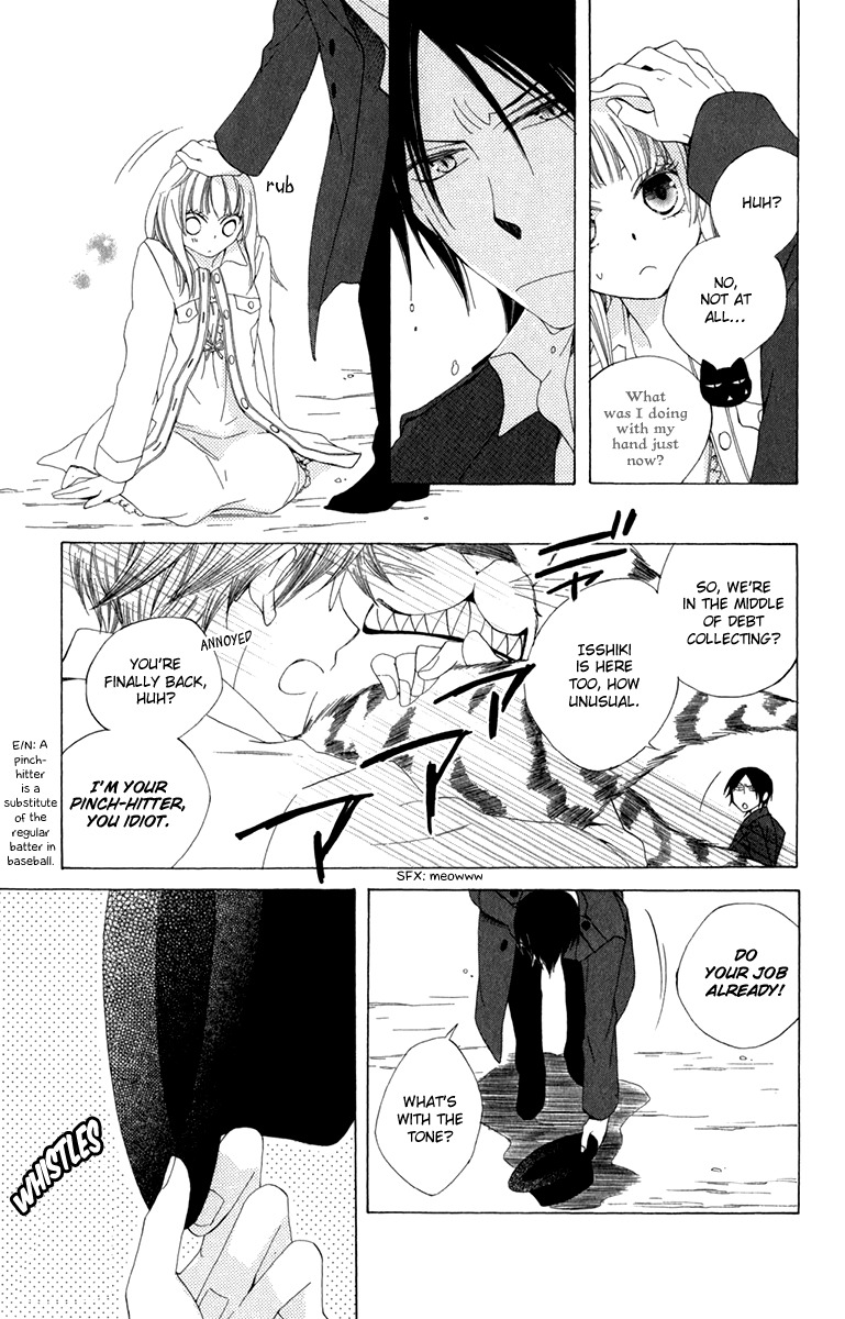 Yashio to Mikumo chapter 6 page 39