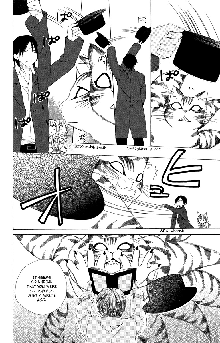 Yashio to Mikumo chapter 6 page 40