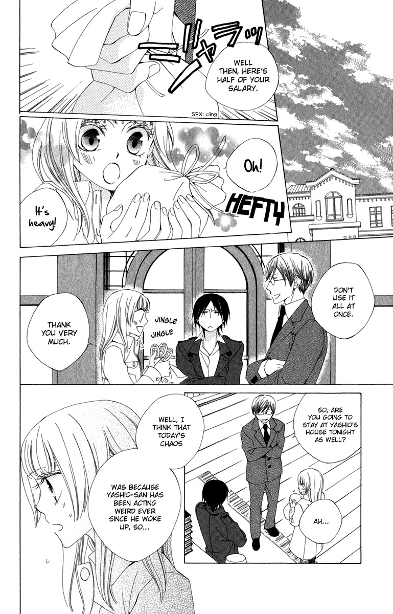 Yashio to Mikumo chapter 6 page 42