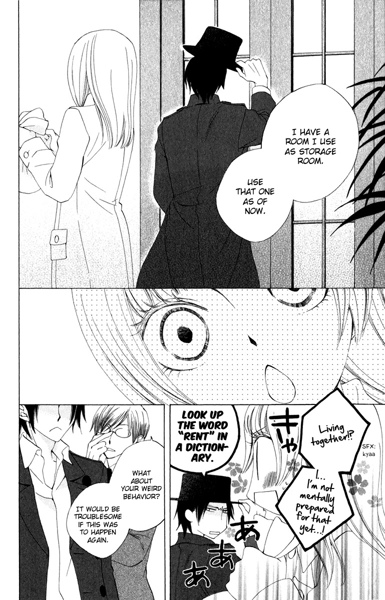 Yashio to Mikumo chapter 6 page 44