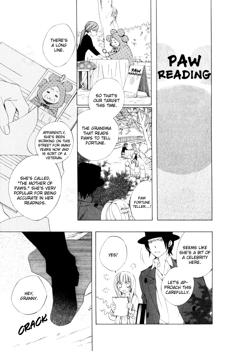 Yashio to Mikumo chapter 7 page 10