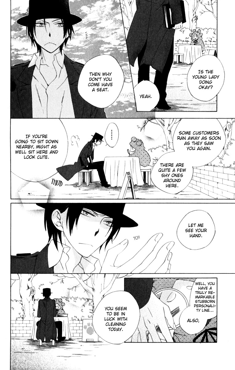 Yashio to Mikumo chapter 7 page 19