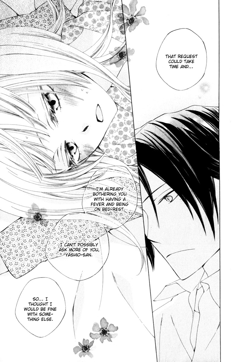 Yashio to Mikumo chapter 7 page 34