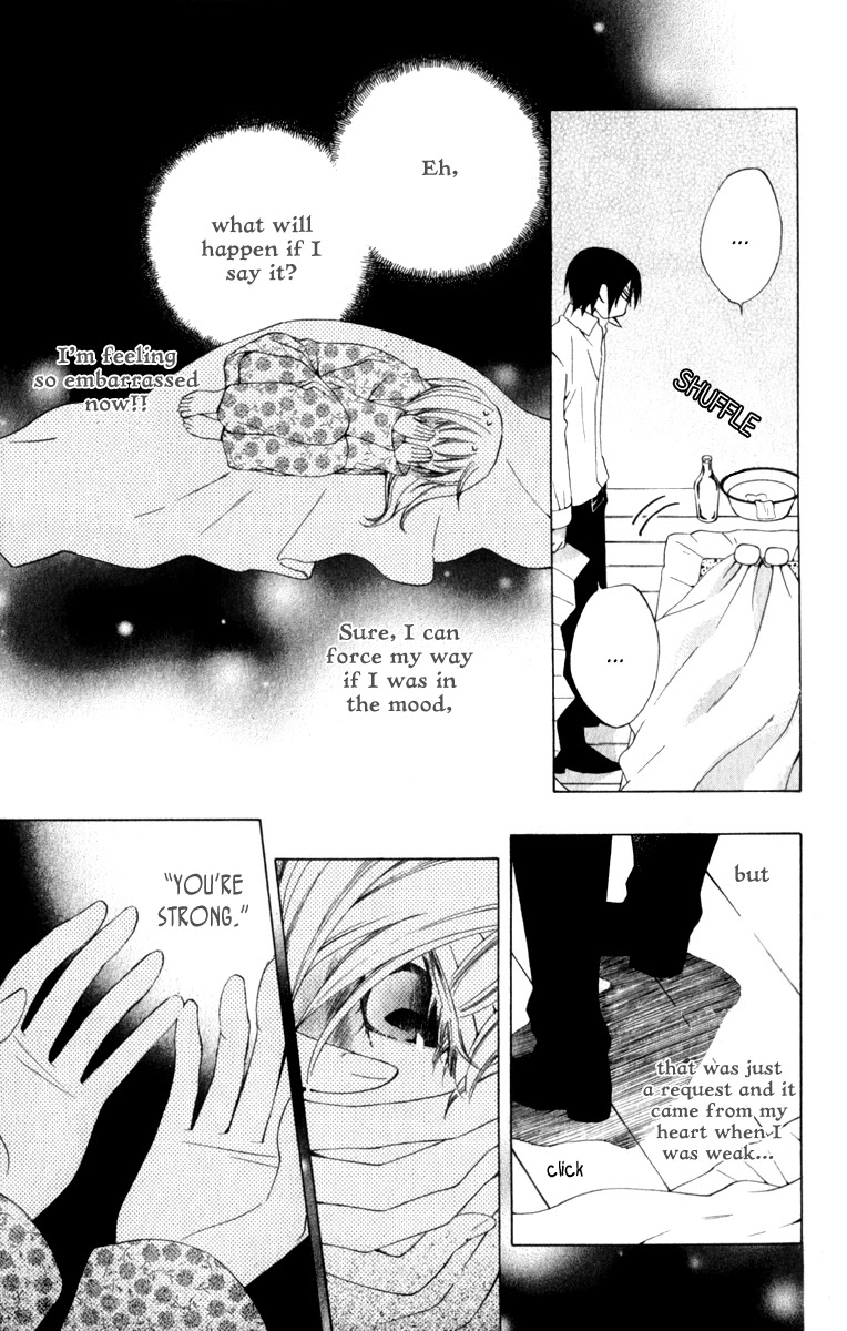 Yashio to Mikumo chapter 7 page 36