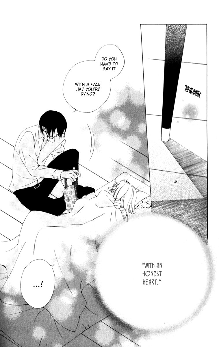 Yashio to Mikumo chapter 7 page 38