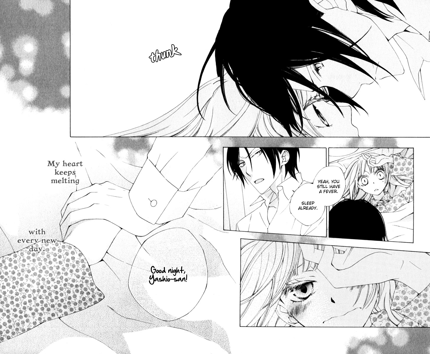 Yashio to Mikumo chapter 7 page 39