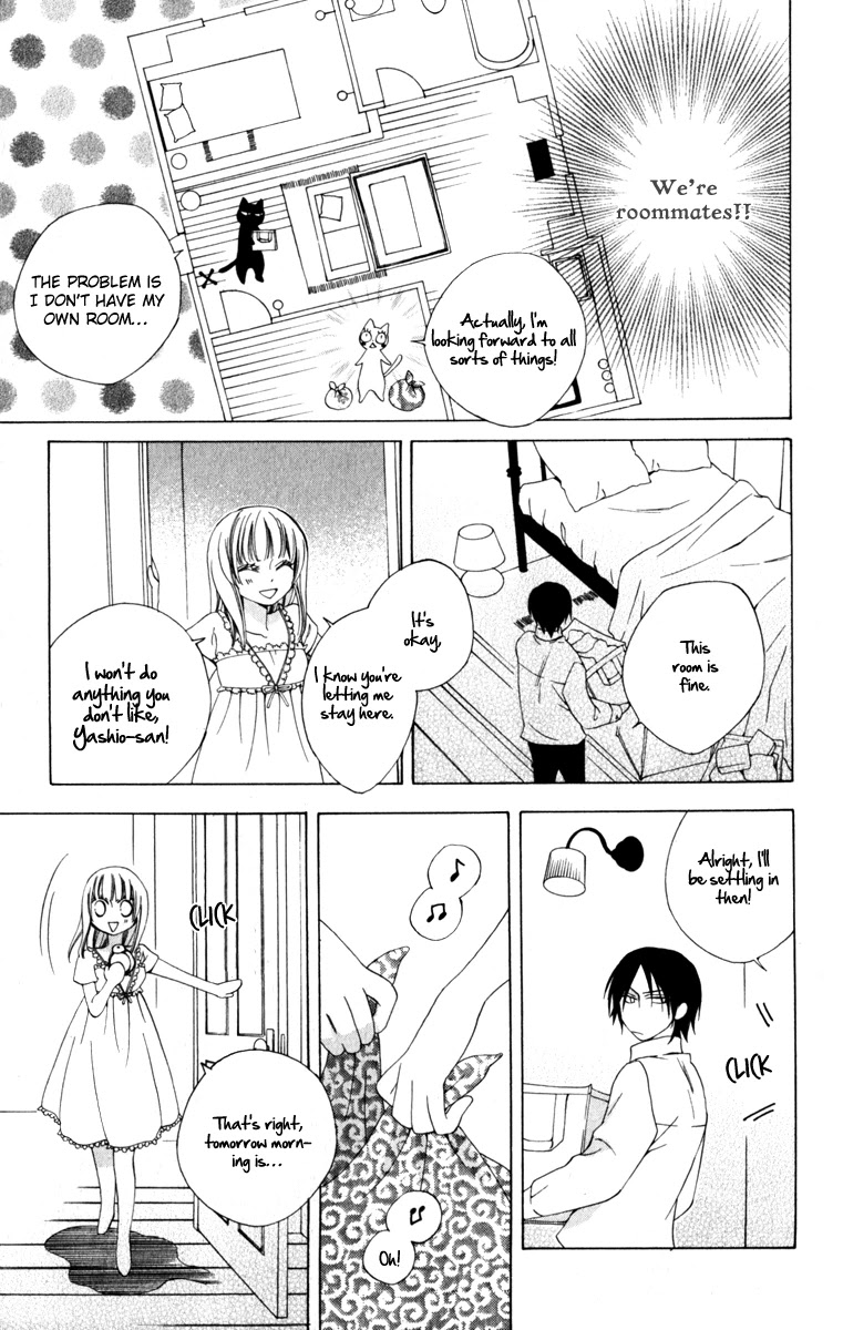 Yashio to Mikumo chapter 7 page 6