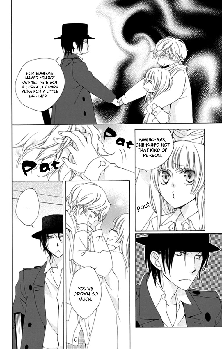 Yashio to Mikumo chapter 8 page 15