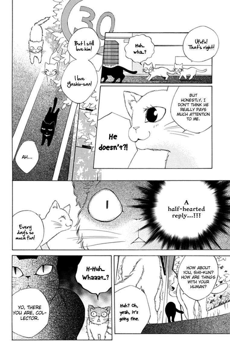 Yashio to Mikumo chapter 8 page 21