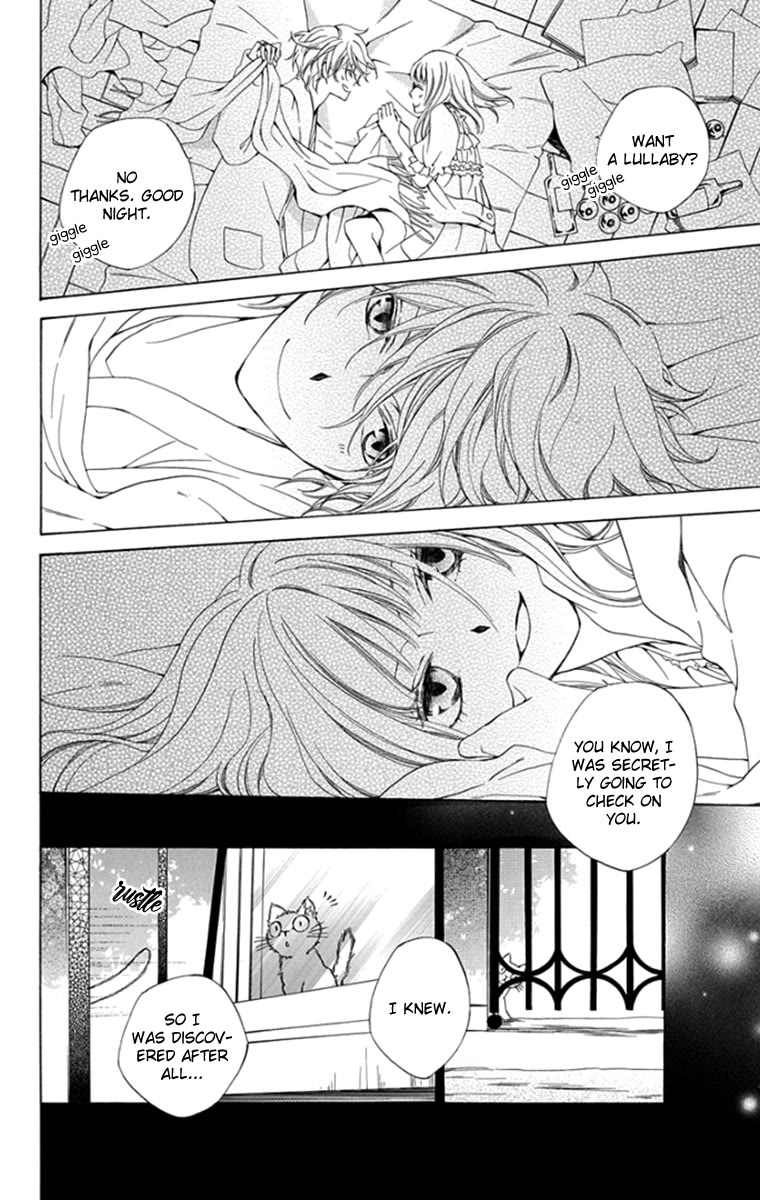 Yashio to Mikumo chapter 8 page 39