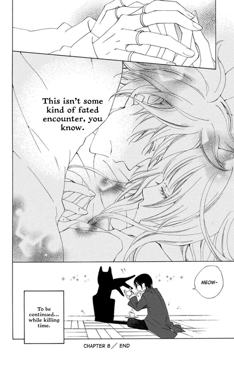 Yashio to Mikumo chapter 8 page 41