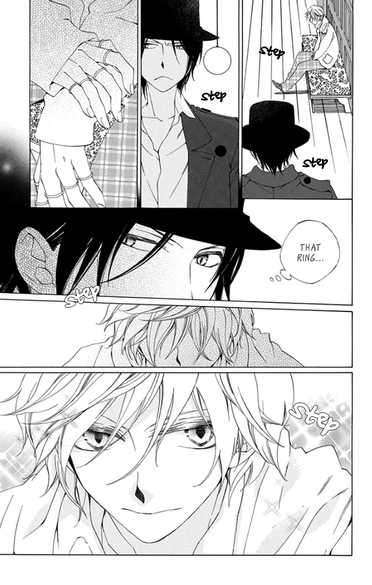 Yashio to Mikumo chapter 8 page 8